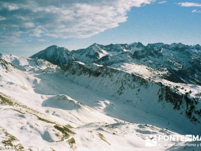 Esquí Baqueira - Esquiar y disfrutar; puente constitucion; agencia viajes